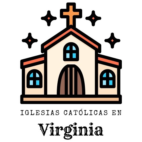 Iglesias católicas en Virginia