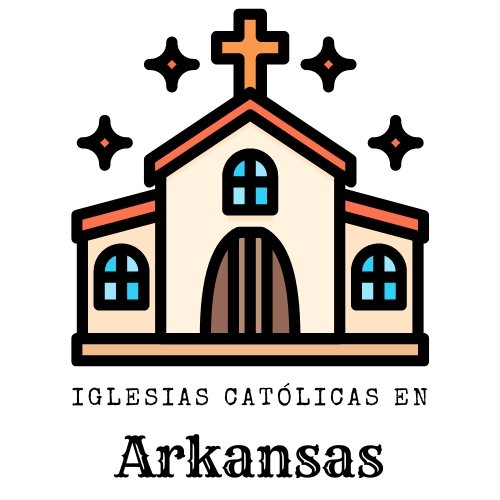 Iglesias católicas en Arkansas